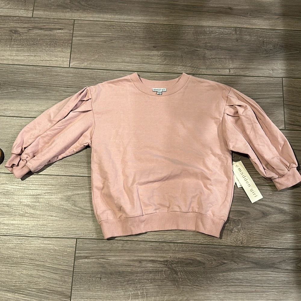 New Madden girl sweater